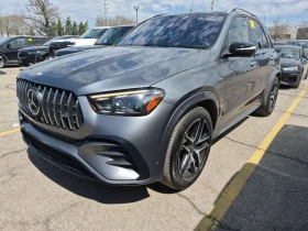 Mercedes-Benz GLE * AMG 53 * CARFAX * ЦЕНА ДО БГ, снимка 1