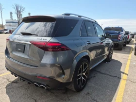 Mercedes-Benz GLE * AMG 53 * CARFAX * ЦЕНА ДО БГ, снимка 3