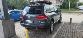 VW Touareg 2.5TDI , снимка 3