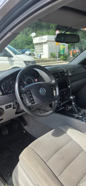 VW Touareg 2.5TDI , снимка 12