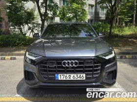 Audi Q8 5.5 TFSI, снимка 1