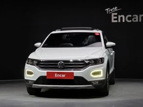 VW T-Roc 2.0 TDI PRESTIGE, снимка 3