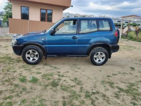 Nissan Terrano Бензин 4x4, снимка 3