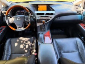 Lexus RX 450h Prezident, снимка 9