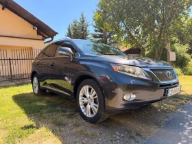 Lexus RX 450h Prezident, снимка 3