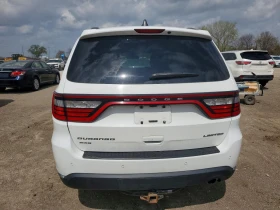 Dodge Durango 3.6l Limited, снимка 6