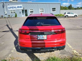 Audi SQ8 * 4.0 TFSI quattro * CARFAX * ОПЦИЯ ЗА ФИНАНСИРАНЕ, снимка 4