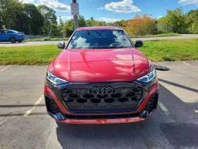 Audi SQ8 * 4.0 TFSI quattro * CARFAX * ОПЦИЯ ЗА ФИНАНСИРАНЕ, снимка 6
