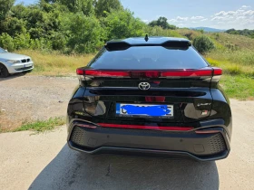 Toyota C-HR GR Sport Plug in Hybrid, снимка 4
