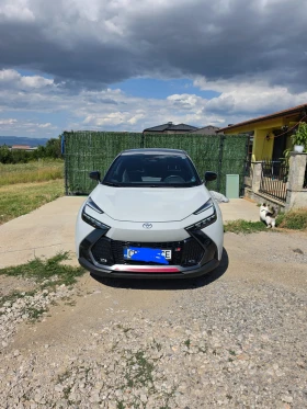 Toyota C-HR GR Sport Plug in Hybrid, снимка 2