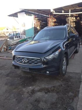  Infiniti Fx 35