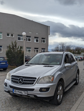Mercedes-Benz ML 350 W164, снимка 3 - Автомобили и джипове - 45103153