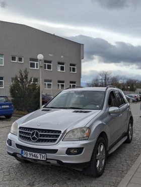 Mercedes-Benz ML 350 W164, снимка 3