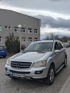 Mercedes-Benz ML 350 W164, снимка 1