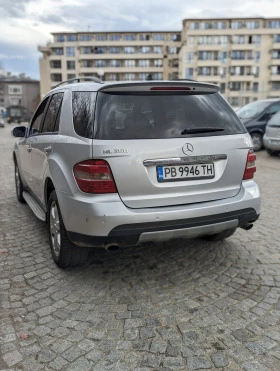 Mercedes-Benz ML 350 W164, снимка 5