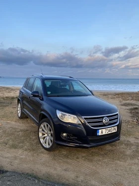     VW Tiguan 2TDi R-line 4x4