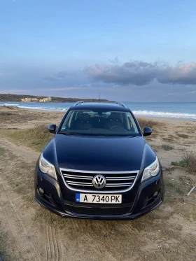 VW Tiguan 2TDi R-line 4x4 | Mobile.bg    2