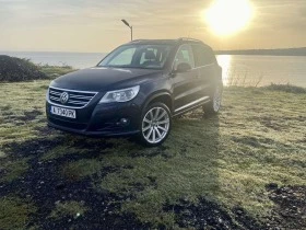     VW Tiguan 2TDi R-line 4x4