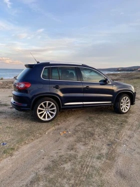 VW Tiguan 2TDi R-line 4x4, снимка 3