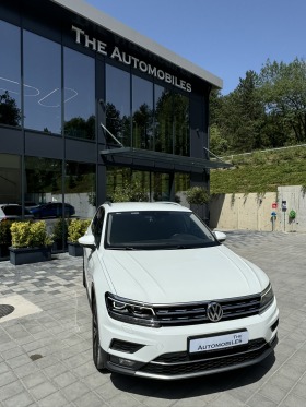 VW Tiguan 2, 0 TDI, снимка 1