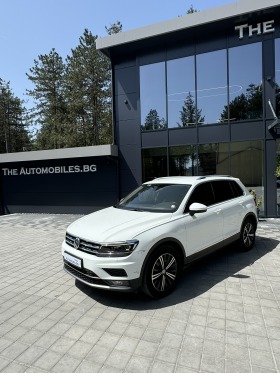 VW Tiguan 2, 0 TDI, снимка 4