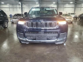 Jeep Grand cherokee L LIMITED 4X4 ФИКСИРАНА ЦЕНА - [6] 