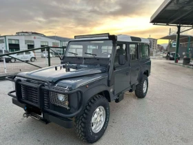     Land Rover Defender 110