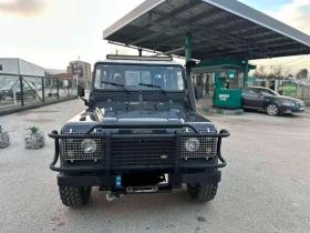 Land Rover Defender 110, снимка 3