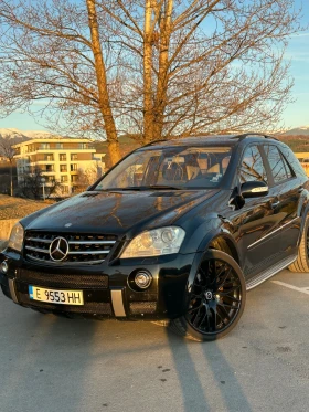     Mercedes-Benz ML 500 LPG