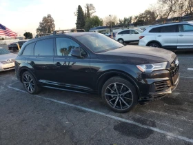 Audi Q7 B&O* DISTRONIC* ПОДГРЕВ* ОБДУХВАНЕ* М. ТОЧКА, снимка 3