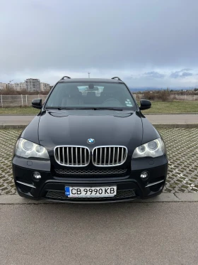 BMW X5 4.0D INDIVIDUAL/ реални километри/ сменена верига/, снимка 1