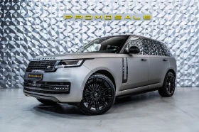 Обява за продажба на Land Rover Range rover P530* Pano* Meridian* Монитори ~ 179 880 EUR - изображение 1 | Auto.bg Обява за продажба на Land Rover Range rover P530* Pano* Meridian* Монитори ~ 179 880 EUR - изображение 1