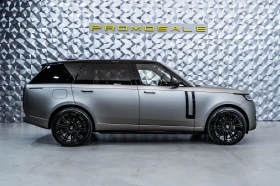 Обява за продажба на Land Rover Range rover P530* Pano* Meridian* Монитори ~ 179 880 EUR - изображение 5 | Auto.bg Обява за продажба на Land Rover Range rover P530* Pano* Meridian* Монитори ~ 179 880 EUR - изображение 5