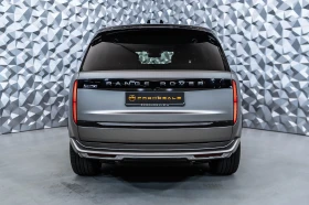 Обява за продажба на Land Rover Range rover P530* Pano* Meridian* Монитори ~ 179 880 EUR - изображение 4 | Auto.bg Обява за продажба на Land Rover Range rover P530* Pano* Meridian* Монитори ~ 179 880 EUR - изображение 4