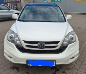     Honda Cr-v