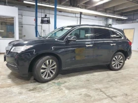     Acura Mdx 3.5L 6 All wheel drive
