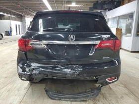 Acura Mdx 3.5L 6 All wheel drive | Mobile.bg    3