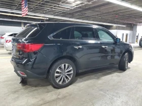Acura Mdx 3.5L 6 All wheel drive | Mobile.bg    11