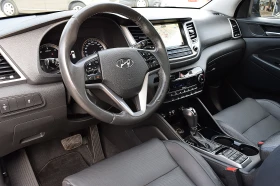 Hyundai Tucson 2.0-VERTEX///LANE ASSIST/4x4 | Mobile.bg    8