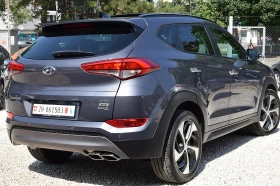 Hyundai Tucson 2.0-VERTEX///LANE ASSIST/4x4 | Mobile.bg    4