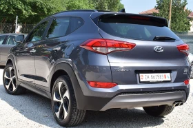 Hyundai Tucson 2.0-VERTEX///LANE ASSIST/4x4 | Mobile.bg    5