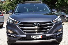 Hyundai Tucson 2.0-VERTEX///LANE ASSIST/4x4 | Mobile.bg    2