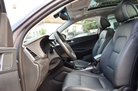 Hyundai Tucson 2.0-VERTEX///LANE ASSIST/4x4 | Mobile.bg    7
