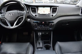Hyundai Tucson 2.0-VERTEX///LANE ASSIST/4x4 | Mobile.bg    10