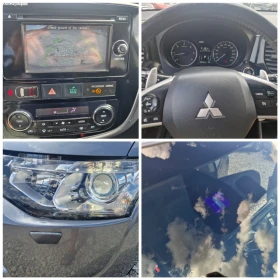 Mitsubishi Outlander 2, 2* 150* AC* NAVI* CAM* TUV* 7 МЕСТА* XENON* AUT - 14999 лв. - 27427673 16