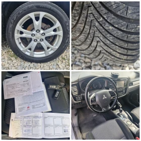 Mitsubishi Outlander 2, 2* 150* AC* NAVI* CAM* TUV* 7 МЕСТА* XENON* AUT - 14999 лв. - 27427673 15