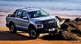 JAC T8 PRO T9 