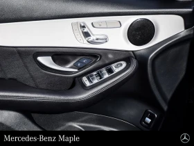 Mercedes-Benz GLC * 4MATIC/PREM/NIGHT/HITHC, * CARFAX * ЦЕНА ДО БГ, снимка 12
