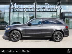 Mercedes-Benz GLC * 4MATIC/PREM/NIGHT/HITHC, * CARFAX * ЦЕНА ДО БГ, снимка 3