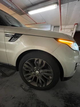 Land Rover Range Rover Sport, снимка 5